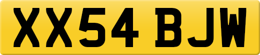 XX54BJW